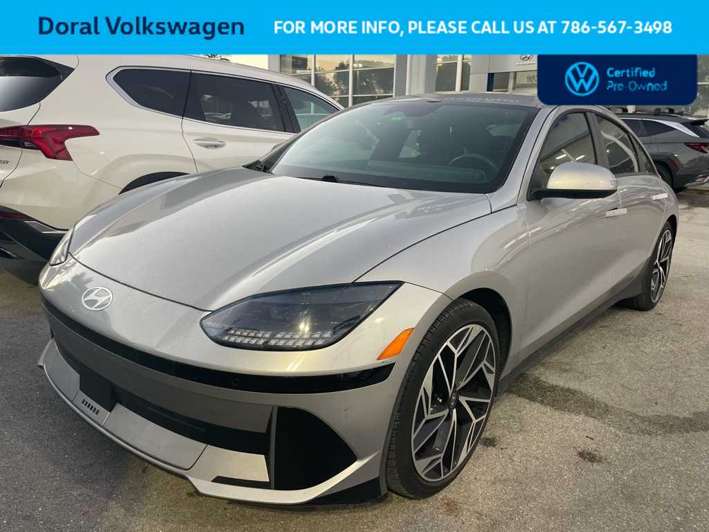2023 Hyundai Ioniq 6 SEL -
                  Doral, FL