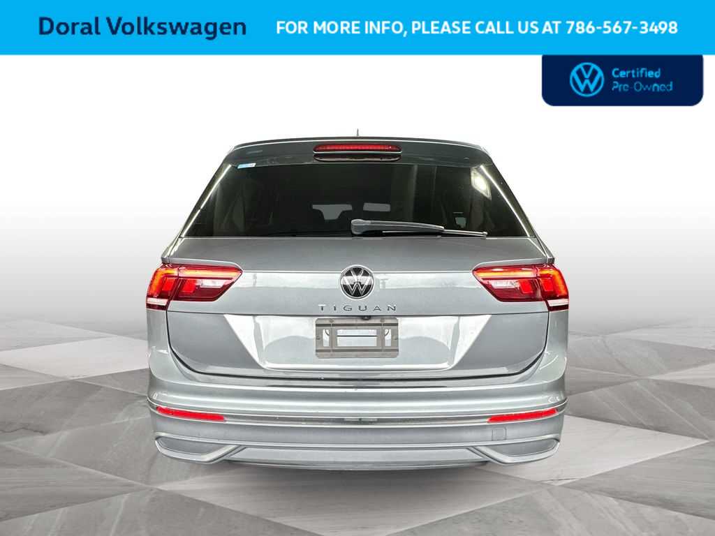 Thumbnail: 2024 Volkswagen Tiguan - 7