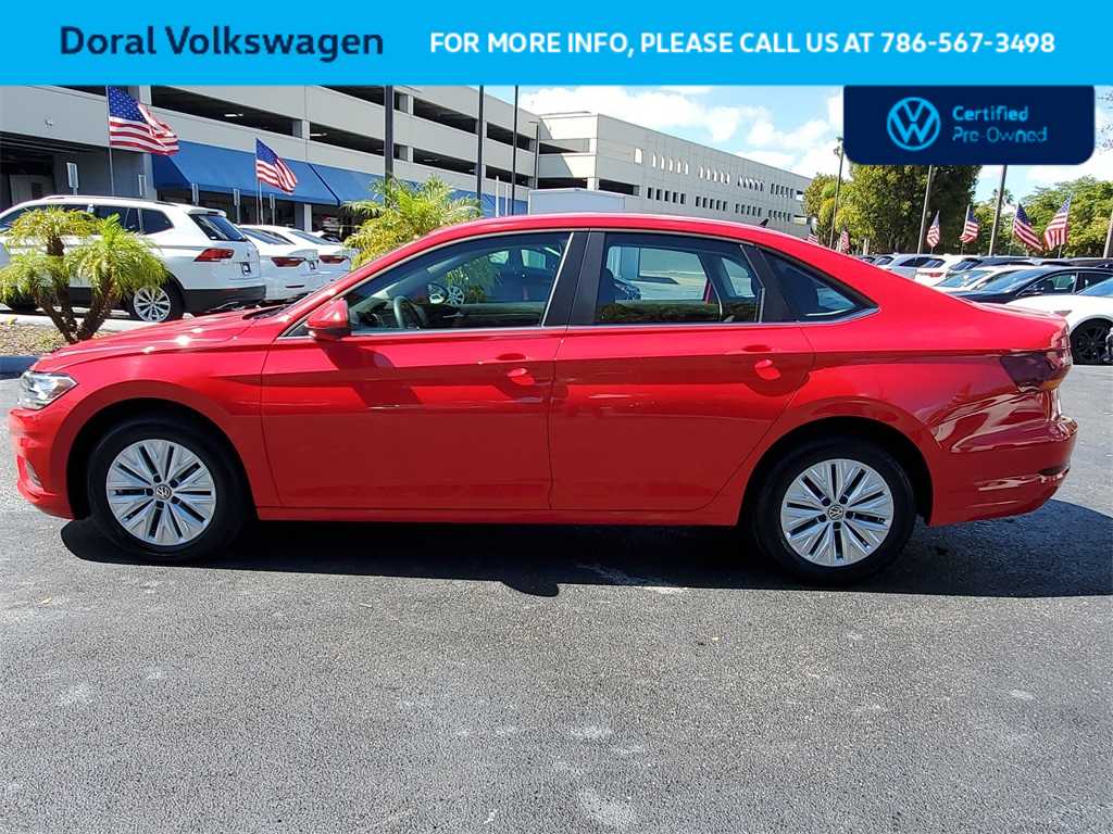 Thumbnail: 2019 Volkswagen Jetta - 16