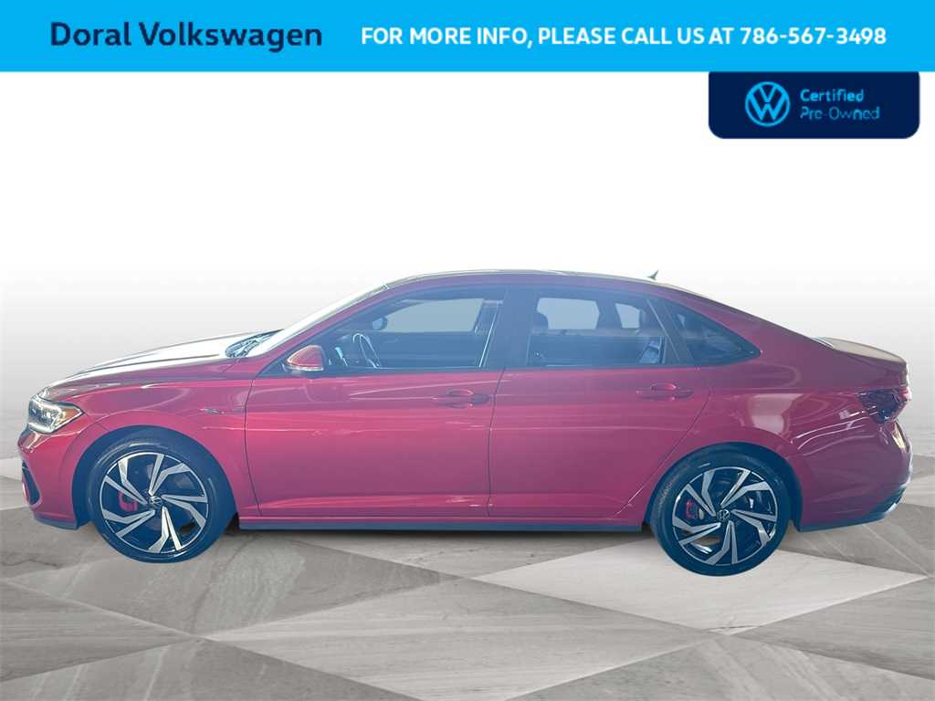 Thumbnail: 2023 Volkswagen Jetta - 5
