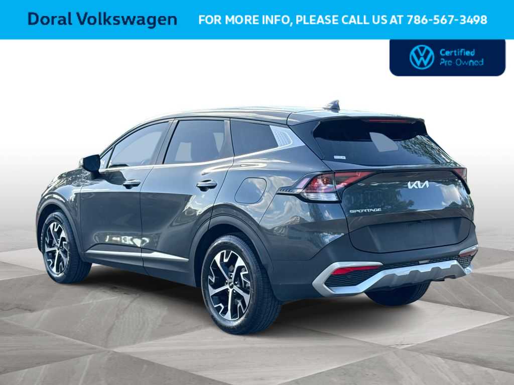 Thumbnail: 2023 Kia Sportage - 6