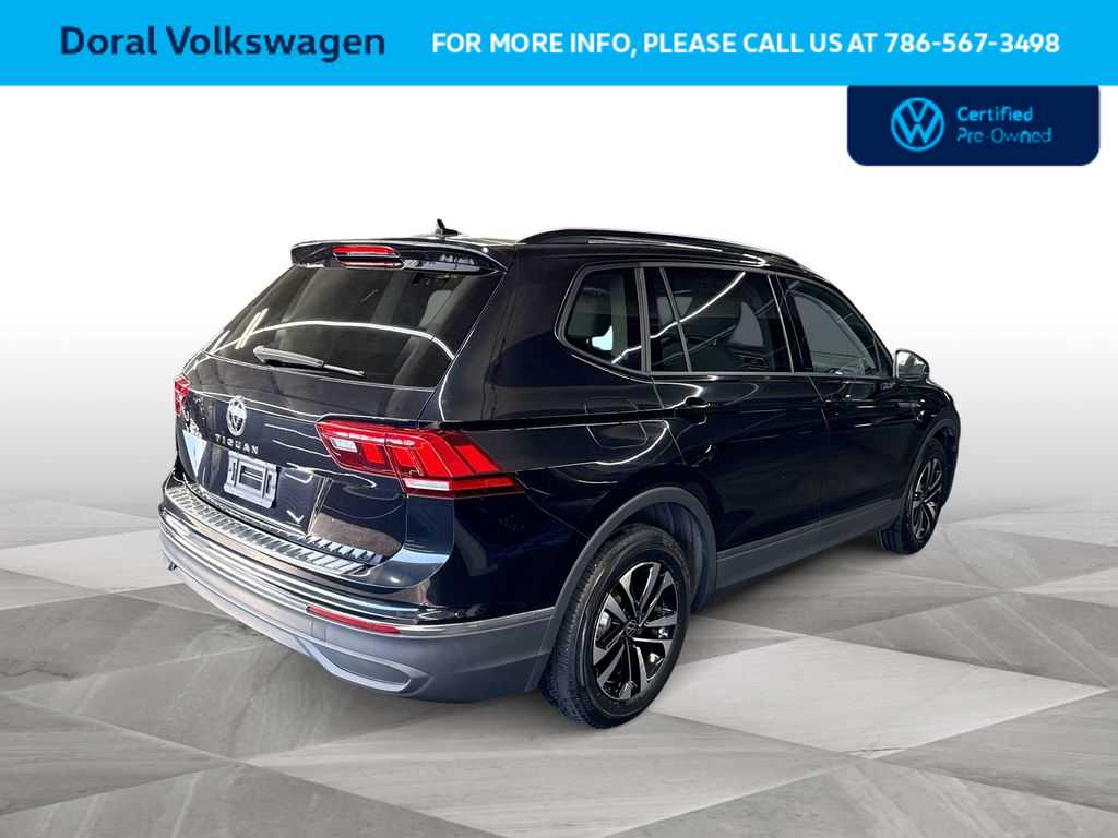 Thumbnail: 2023 Volkswagen Tiguan - 8