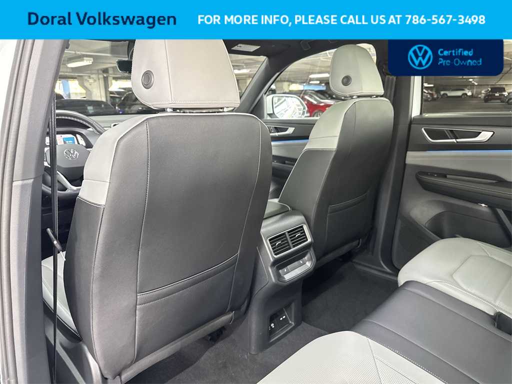 Thumbnail: 2025 Volkswagen Atlas - 23