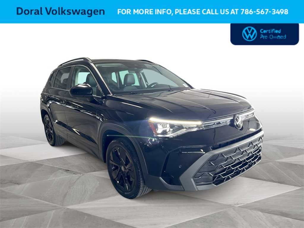 Thumbnail: 2025 Volkswagen Taos - 2