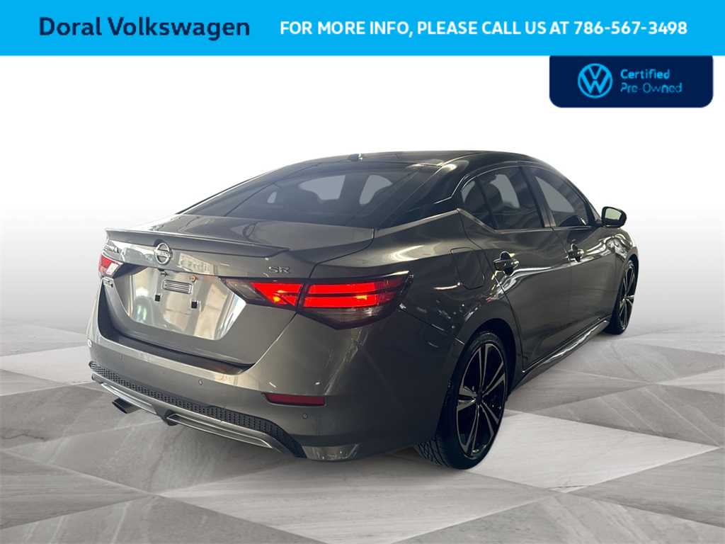 Thumbnail: 2020 Nissan Sentra - 8