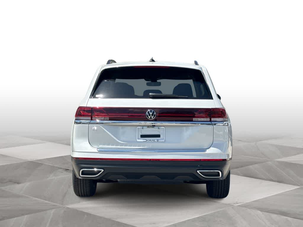 Thumbnail: 2026 Volkswagen Atlas - 7