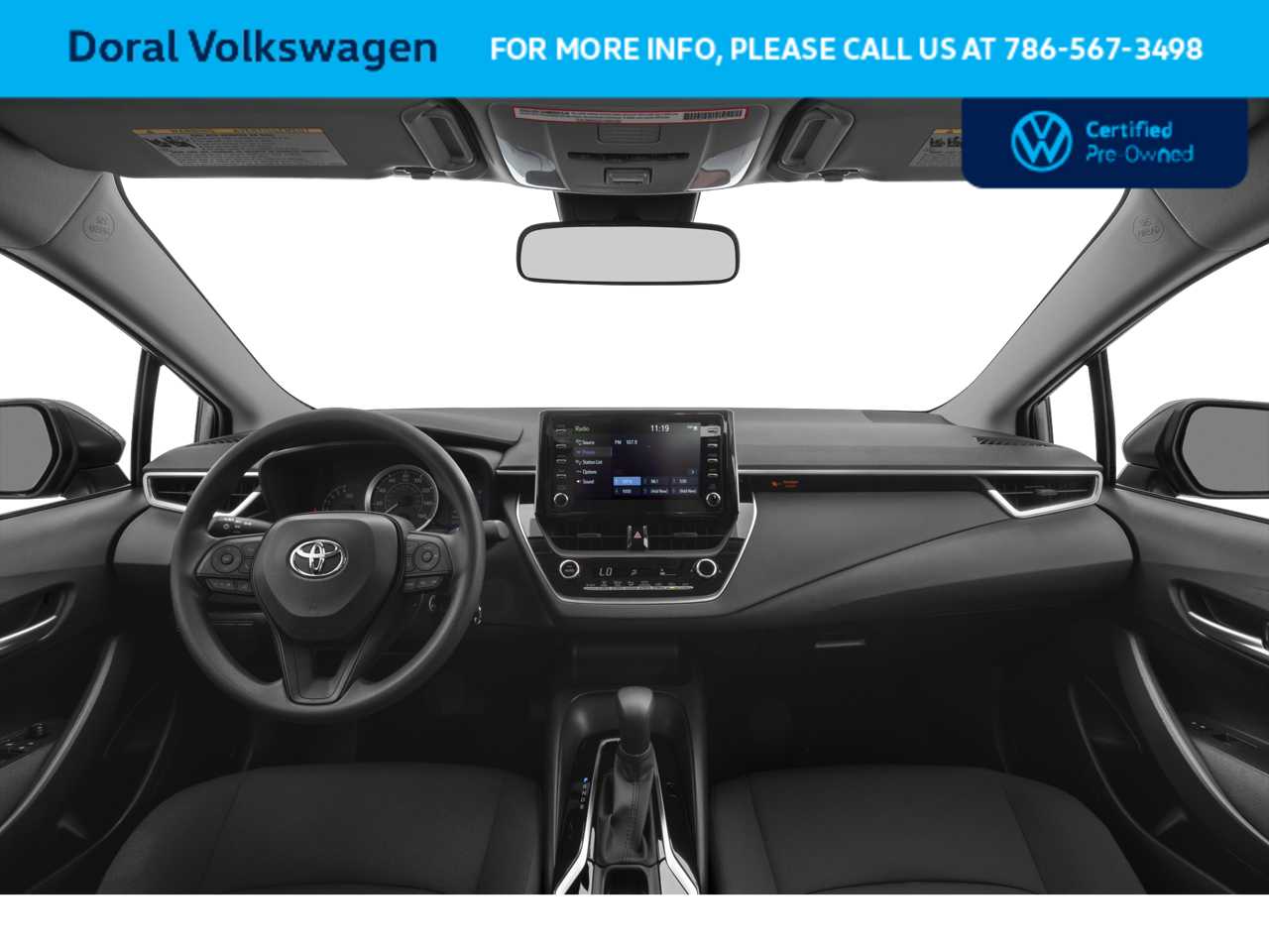 Thumbnail: 2021 Toyota Corolla - 5