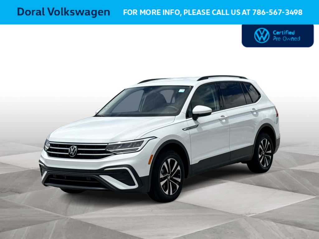 Thumbnail: 2024 Volkswagen Tiguan - 4