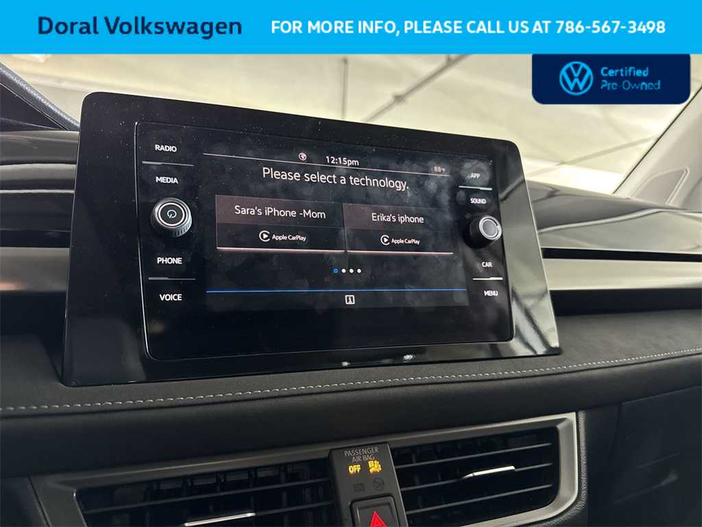 Thumbnail: 2025 Volkswagen Taos - 18