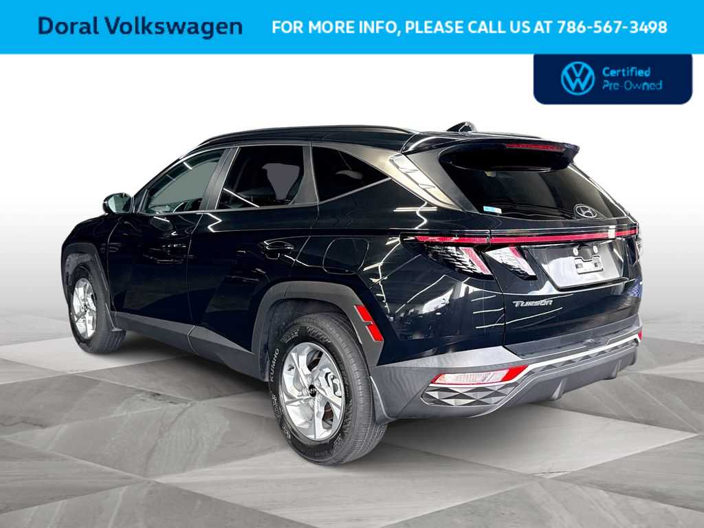 Thumbnail: 2023 Hyundai Tucson - 6