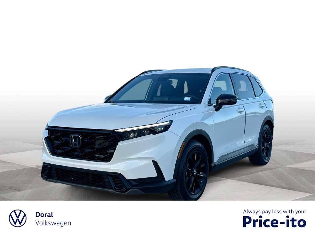2024 Honda CR-V