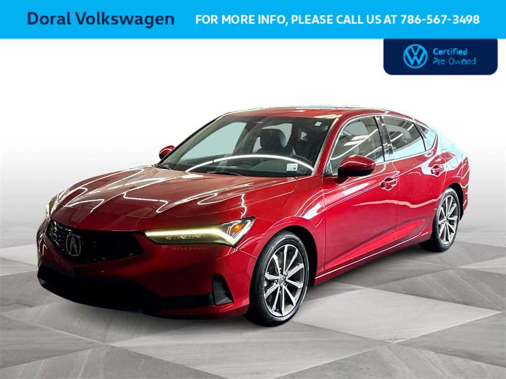 Thumbnail: 2023 Acura Integra - 4