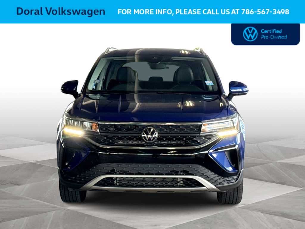 Thumbnail: 2024 Volkswagen Taos - 3