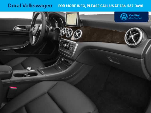 Thumbnail: 2016 Mercedes-Benz CLA - 18