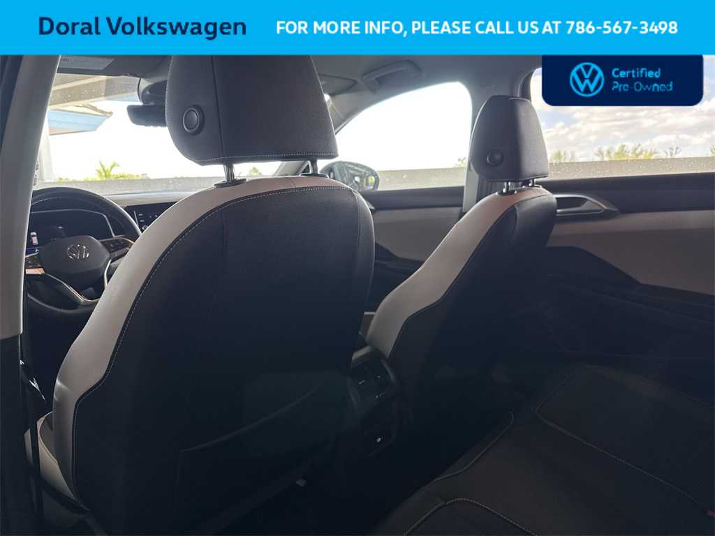 Thumbnail: 2025 Volkswagen Taos - 23