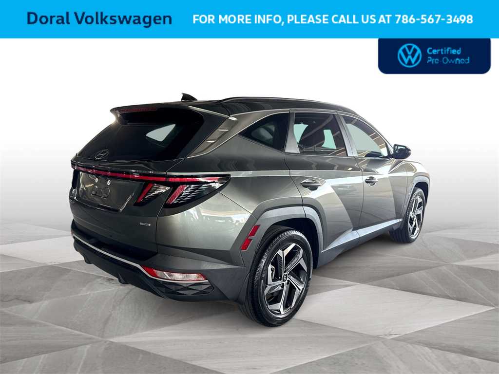 Thumbnail: 2022 Hyundai Tucson - 8