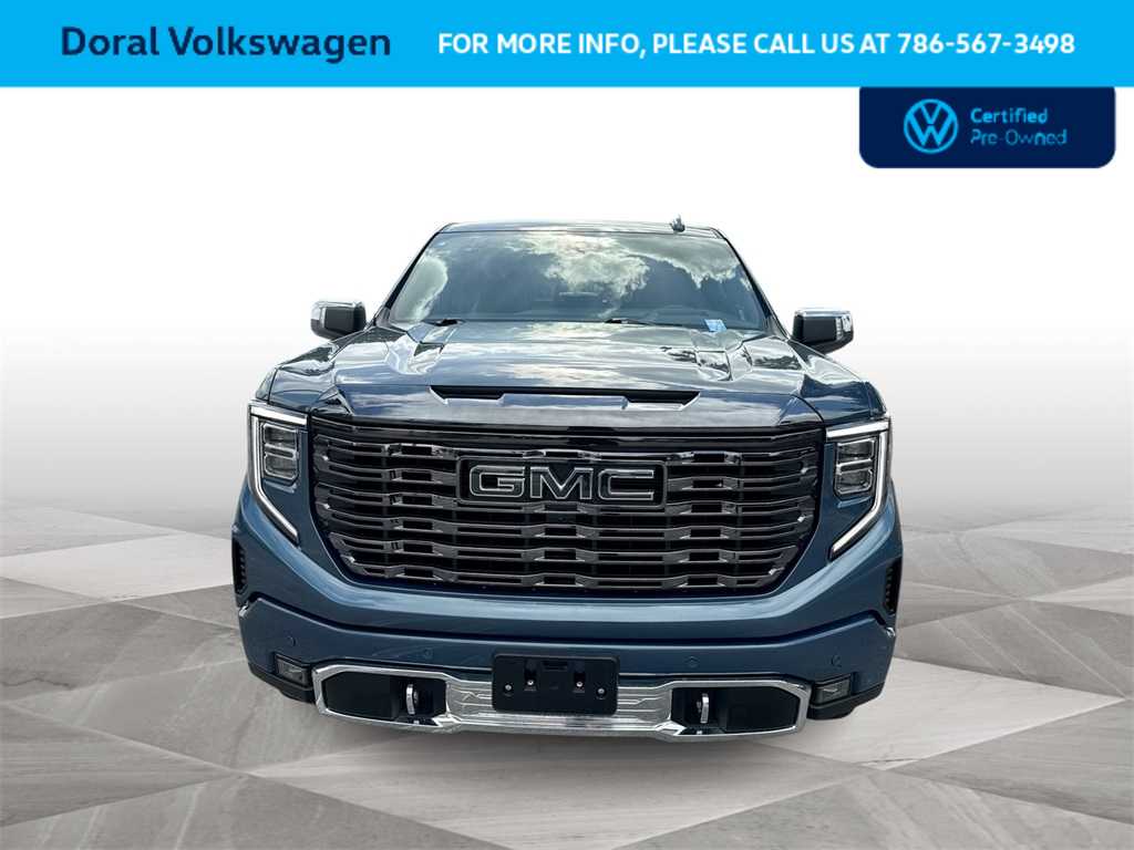 2024 GMC Sierra 1500 Denali Ultimate 3
