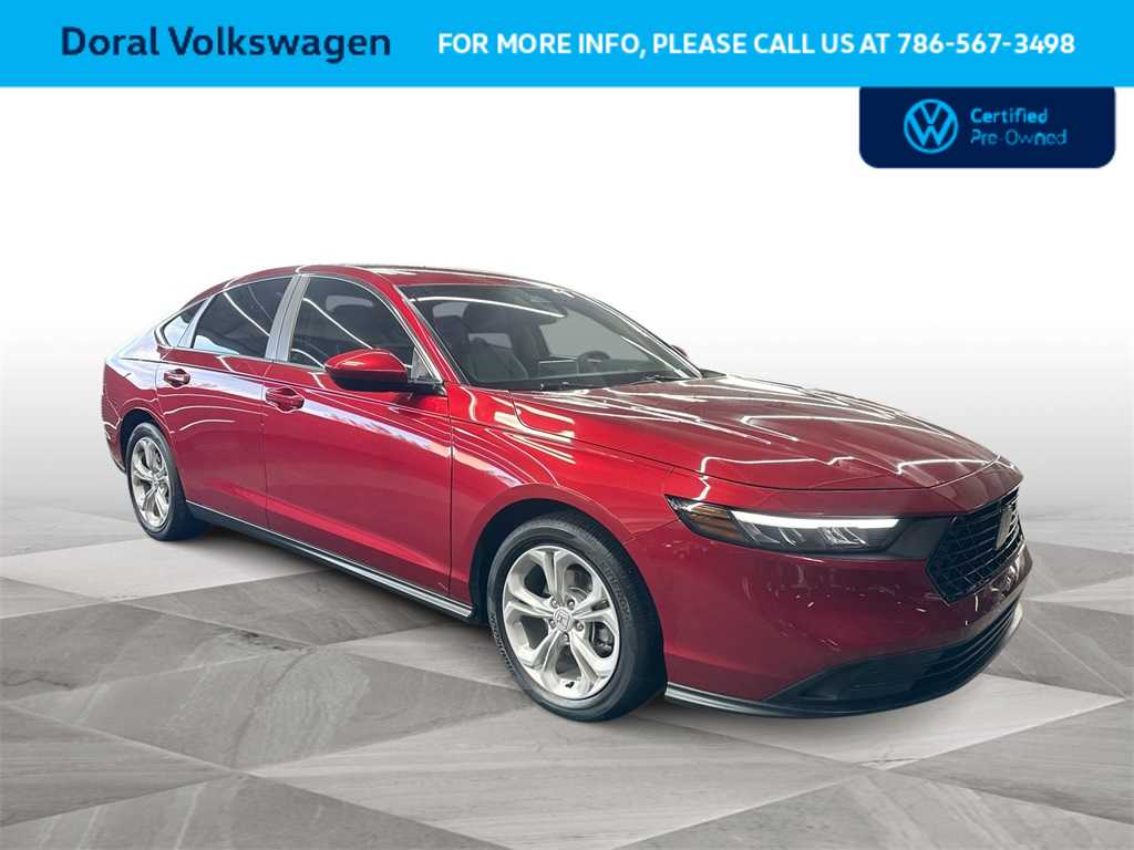 Thumbnail: 2023 Honda Accord - 2