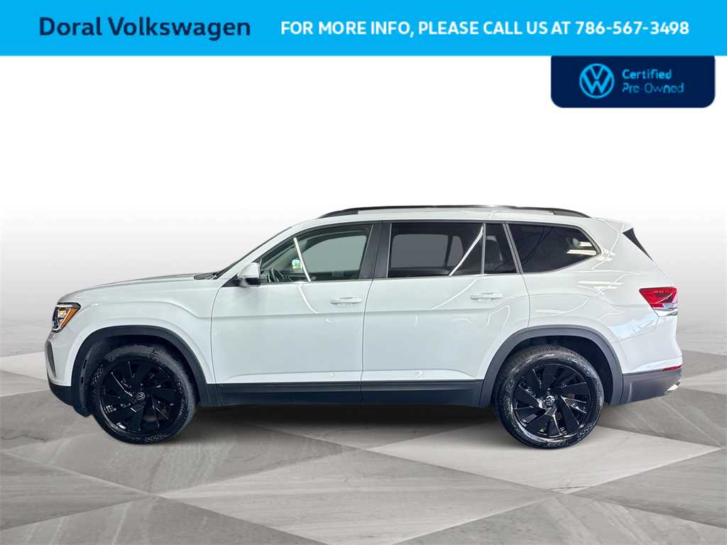 Thumbnail: 2025 Volkswagen Atlas - 5