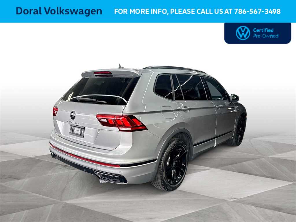 Thumbnail: 2023 Volkswagen Tiguan - 8