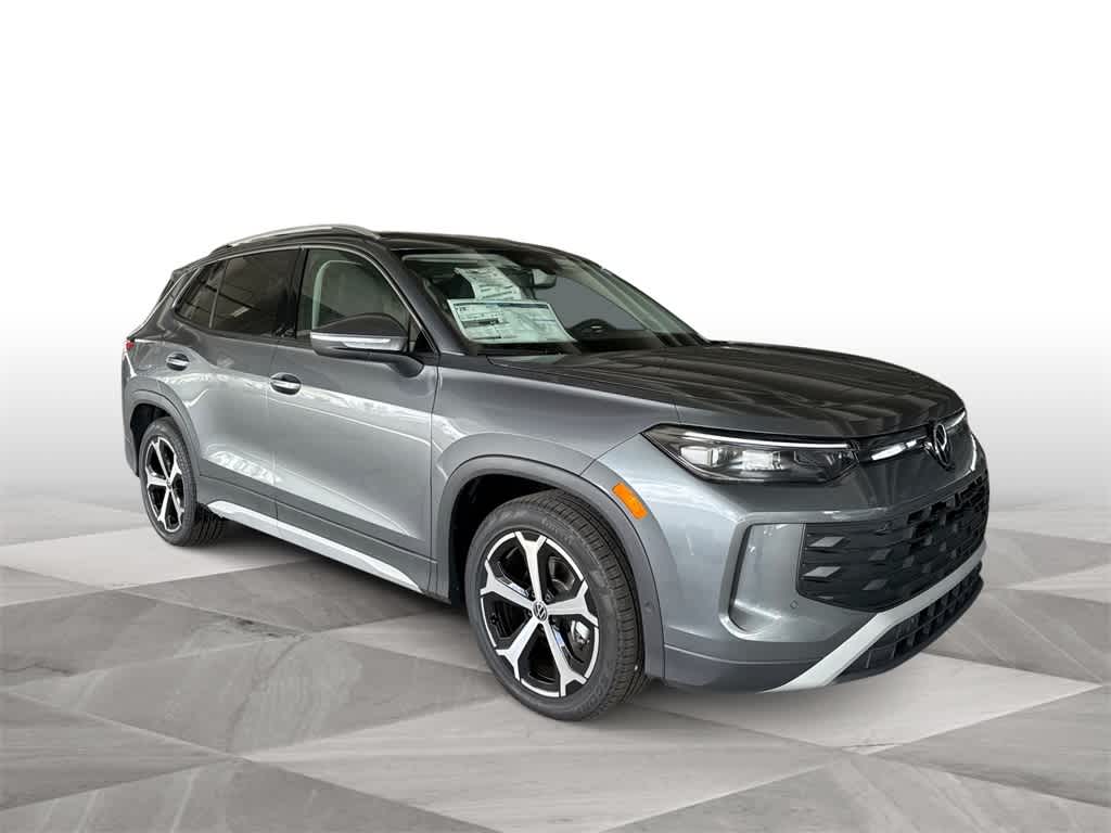 Thumbnail: 2026 Volkswagen Tiguan - 2