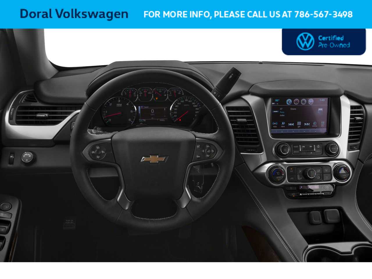 Thumbnail: 2020 Chevrolet Tahoe - 4