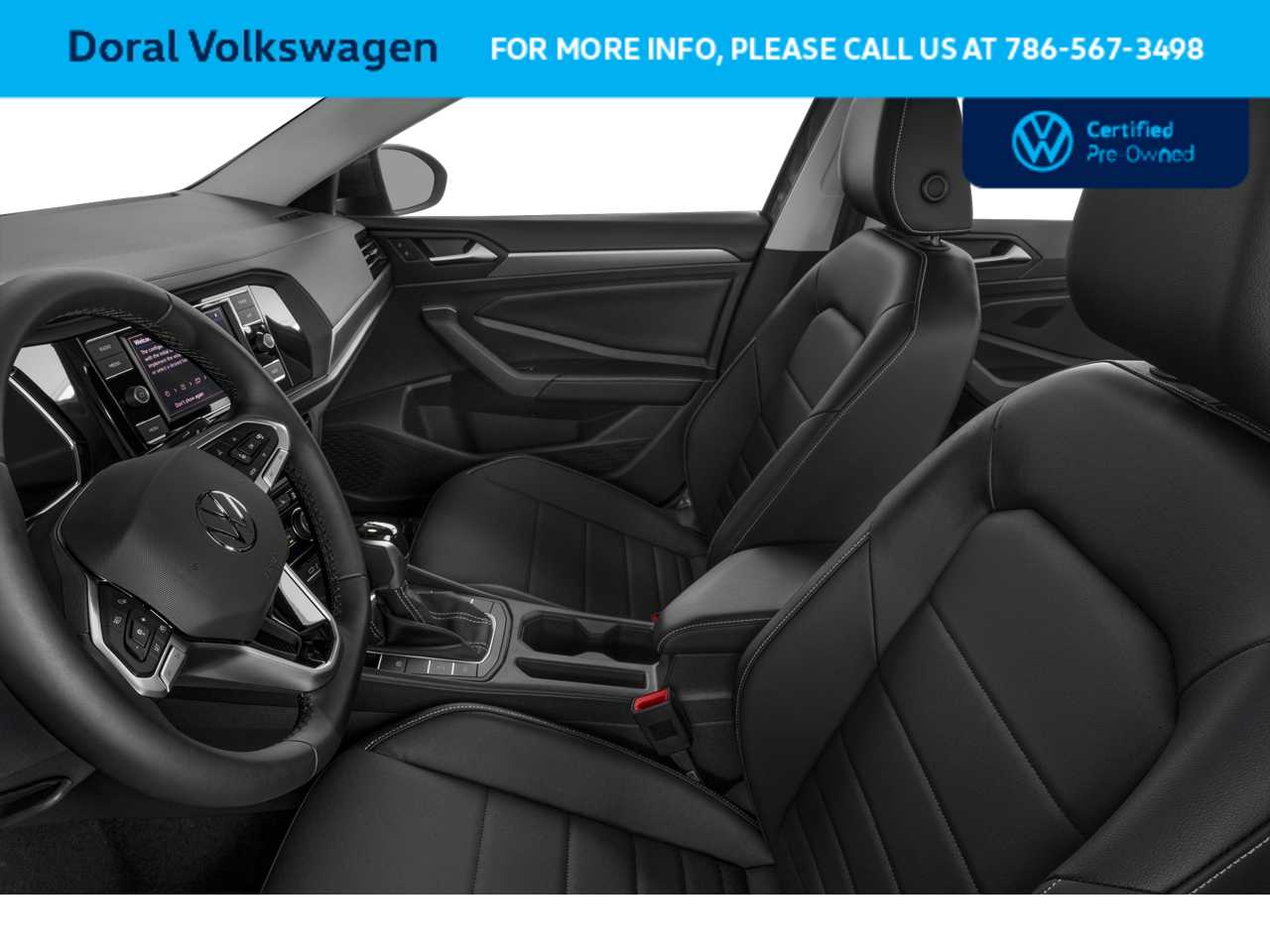 2022 Volkswagen Jetta SE 6