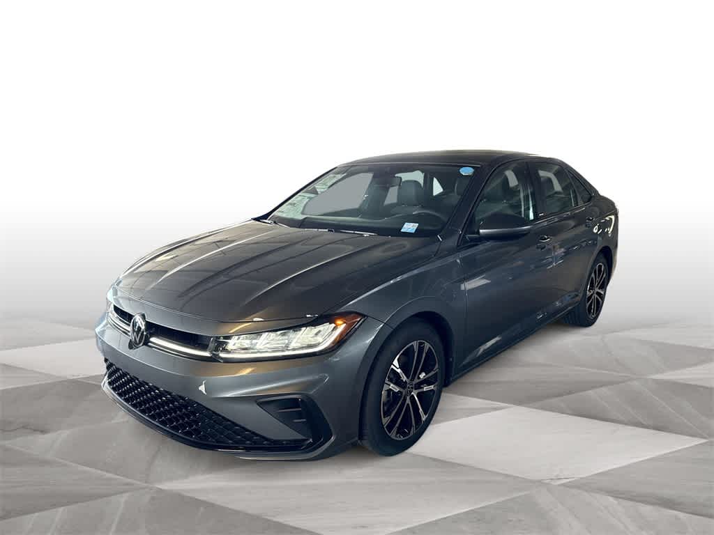 Thumbnail: 2026 Volkswagen Jetta - 1