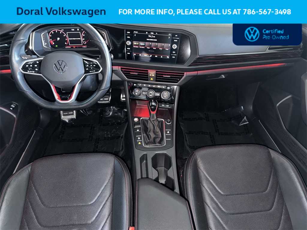 Thumbnail: 2023 Volkswagen Jetta - 24