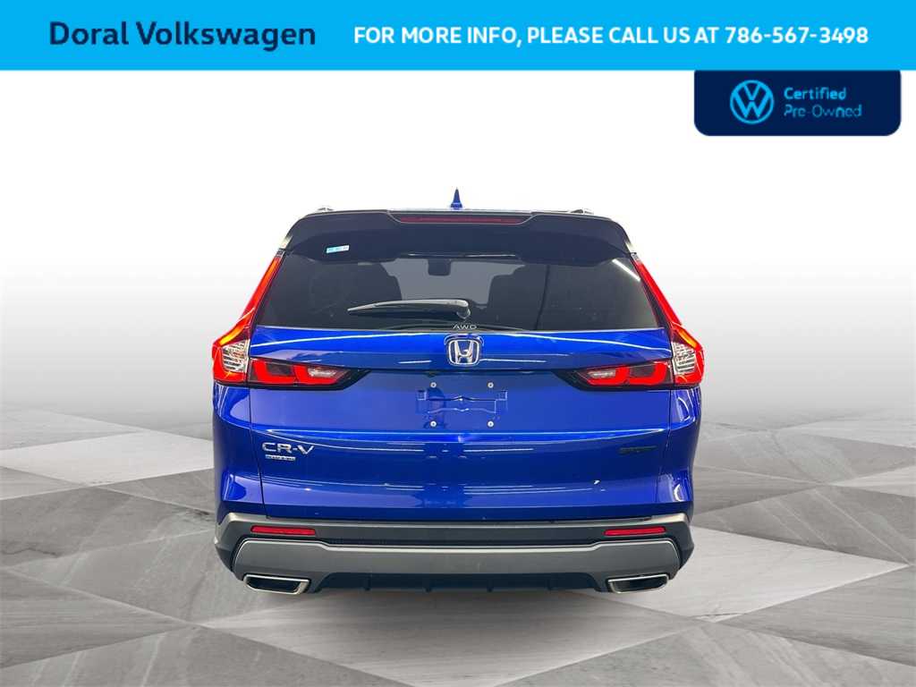 Thumbnail: 2023 Honda CR-V - 7