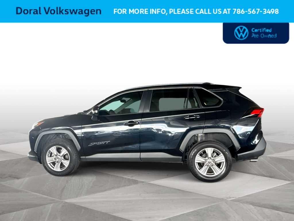 Thumbnail: 2023 Toyota RAV4 - 5