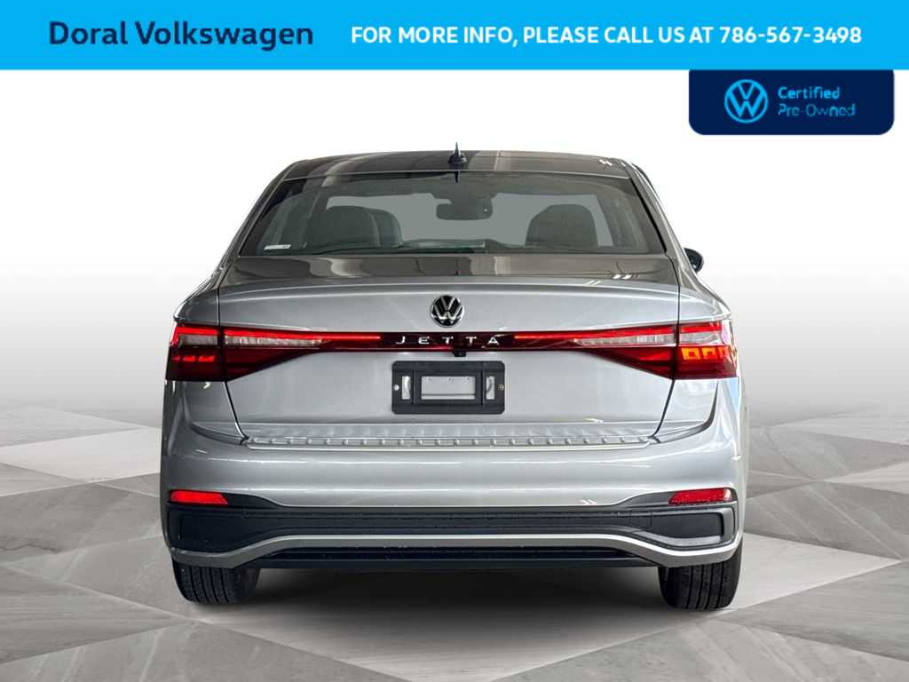 Thumbnail: 2025 Volkswagen Jetta - 7