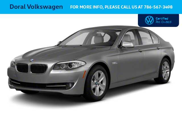 2013 BMW 5 Series 535i xDrive -
                  Doral, FL