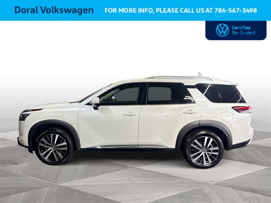 Thumbnail: 2023 Nissan Pathfinder - 5
