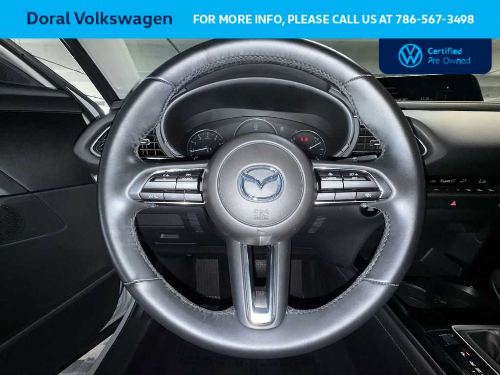 Thumbnail: 2025 Mazda CX-30 - 15