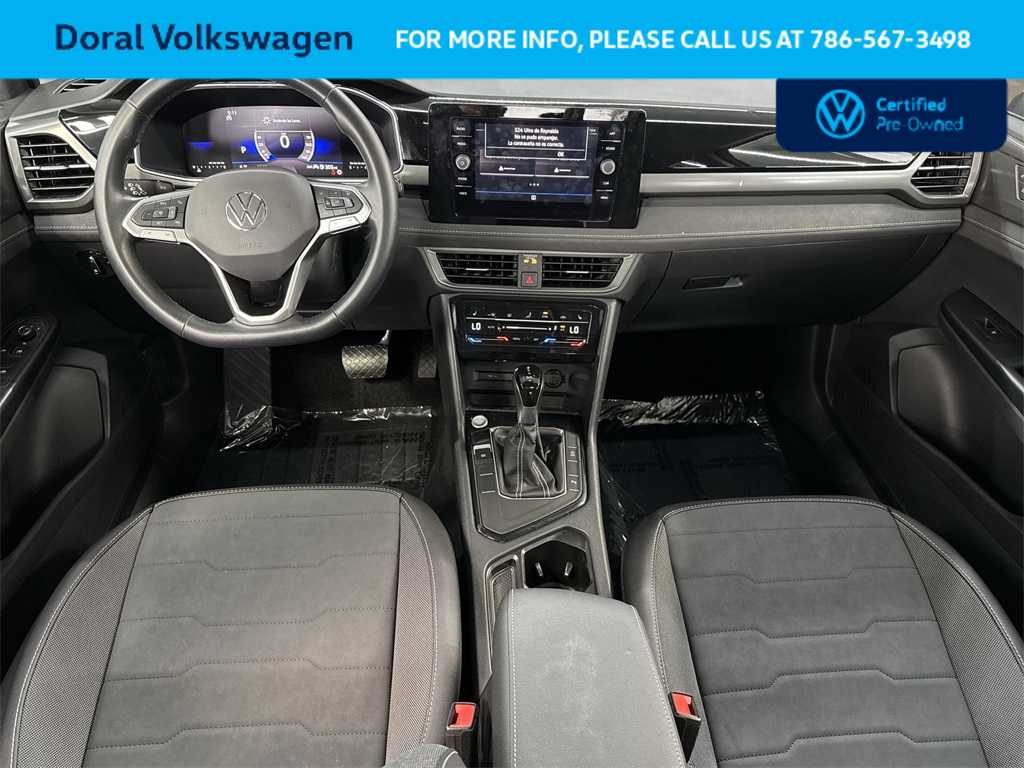 Thumbnail: 2025 Volkswagen Taos - 24