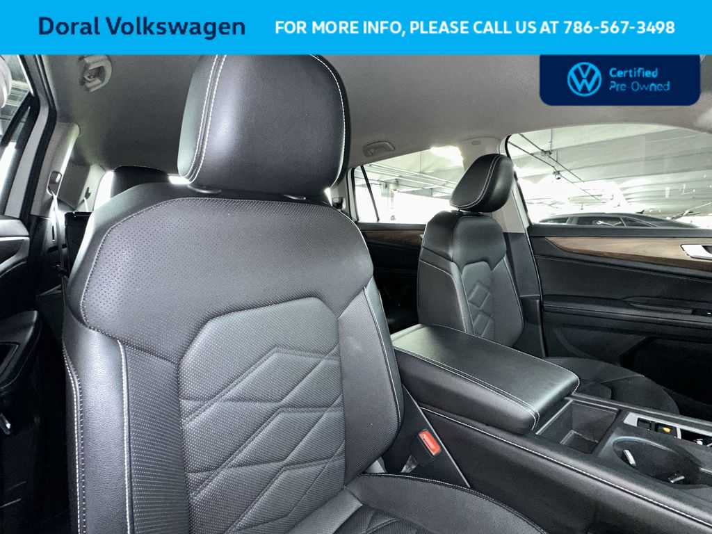 Thumbnail: 2024 Volkswagen Atlas - 27