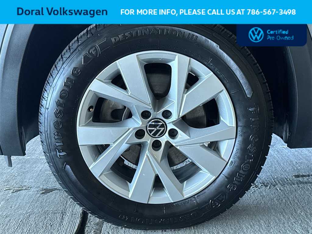 Thumbnail: 2021 Volkswagen Atlas - 9