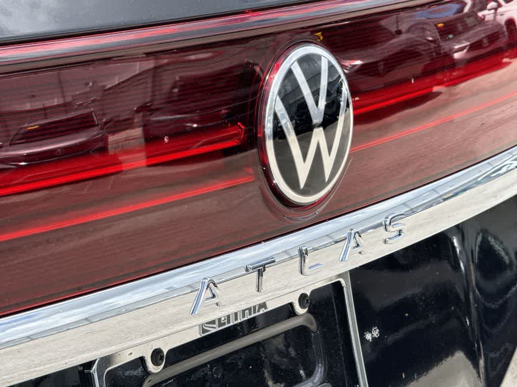 Thumbnail: 2026 Volkswagen Atlas - 10