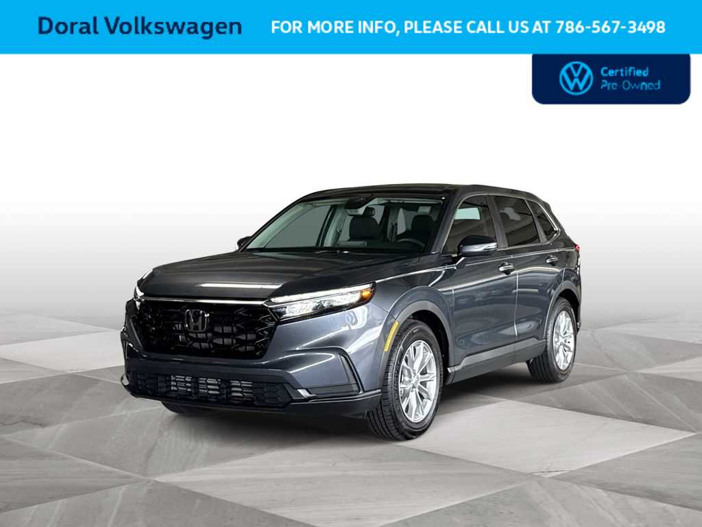 Thumbnail: 2025 Honda CR-V - 1