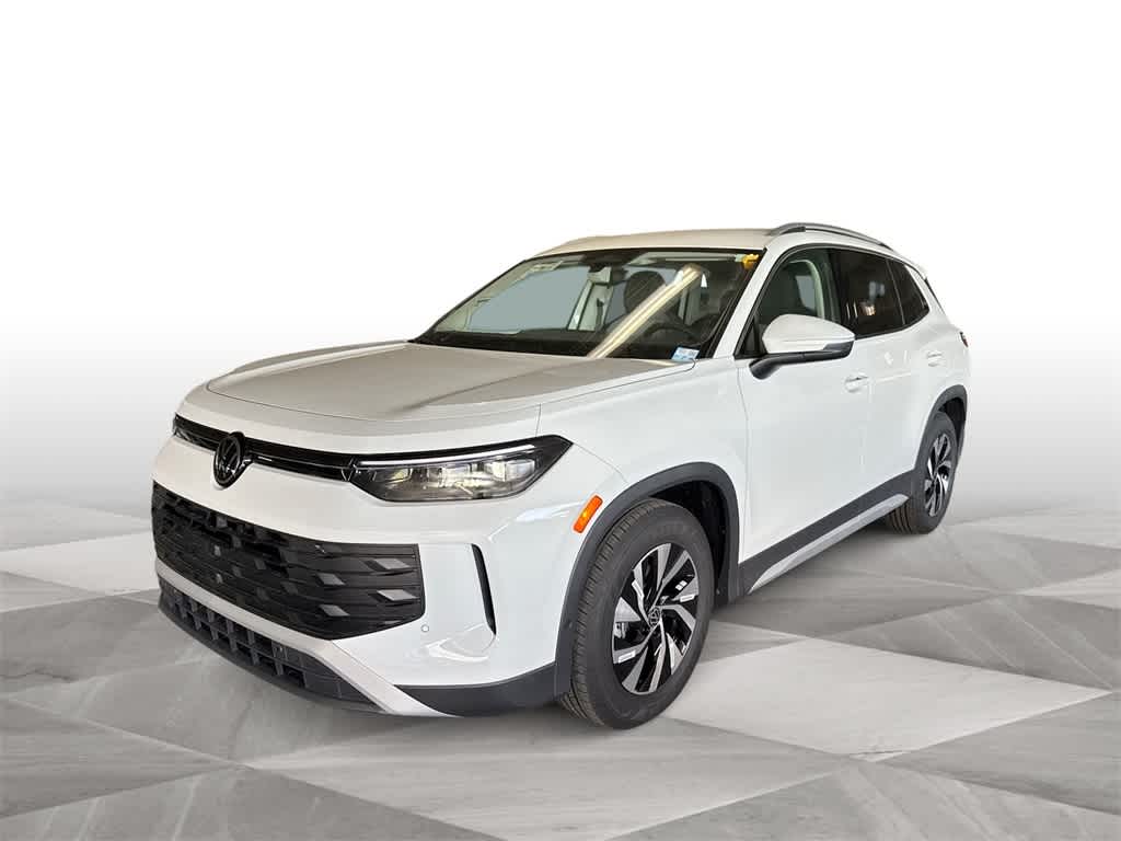 Thumbnail: 2026 Volkswagen Tiguan - 1