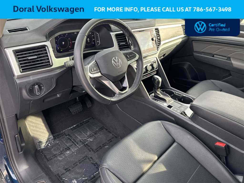 Thumbnail: 2023 Volkswagen Atlas - 13