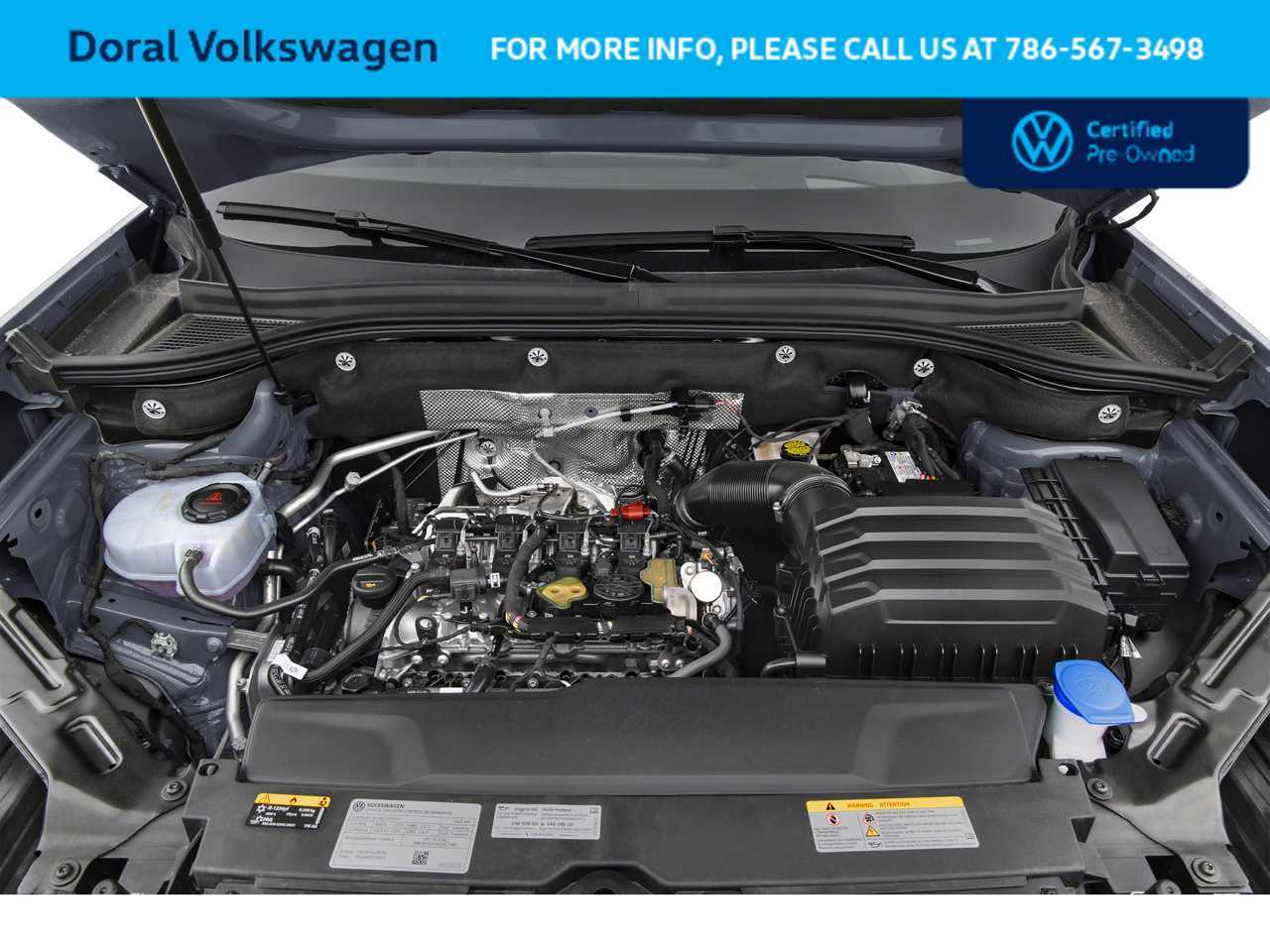 Thumbnail: 2025 Volkswagen Atlas - 8