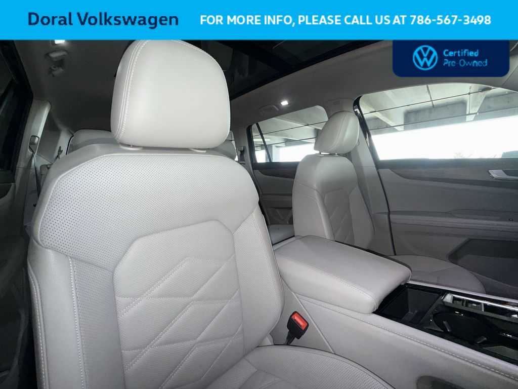 Thumbnail: 2024 Volkswagen Atlas - 27