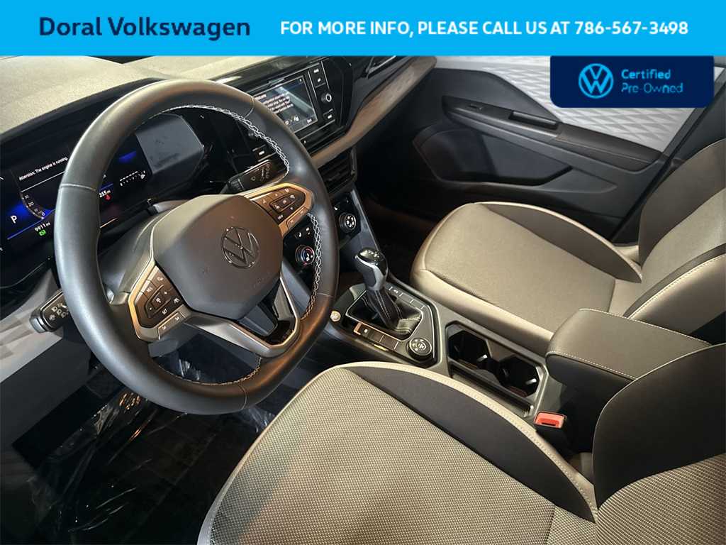 Thumbnail: 2024 Volkswagen Taos - 13