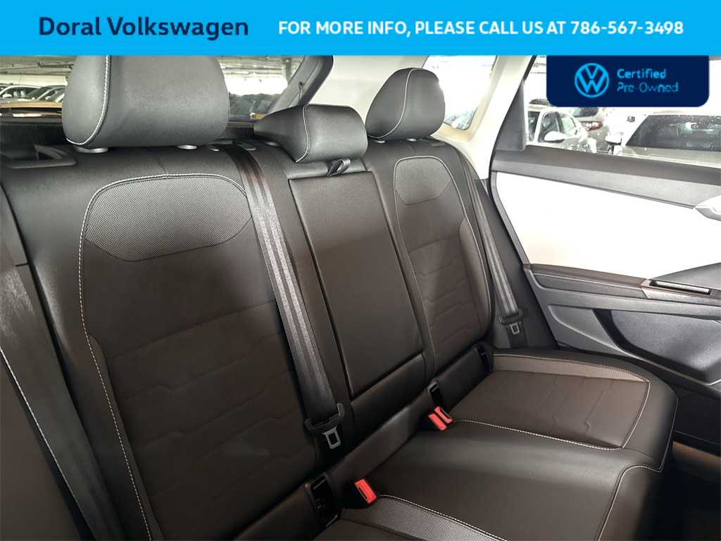 Thumbnail: 2025 Volkswagen Taos - 26