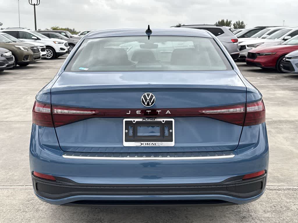 Thumbnail: 2025 Volkswagen Jetta - 13