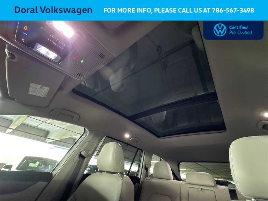 Thumbnail: 2025 Volkswagen Atlas - 17