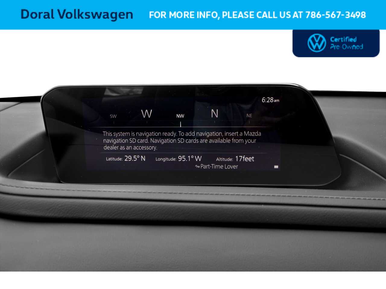 Thumbnail: 2023 Mazda CX-30 - 12