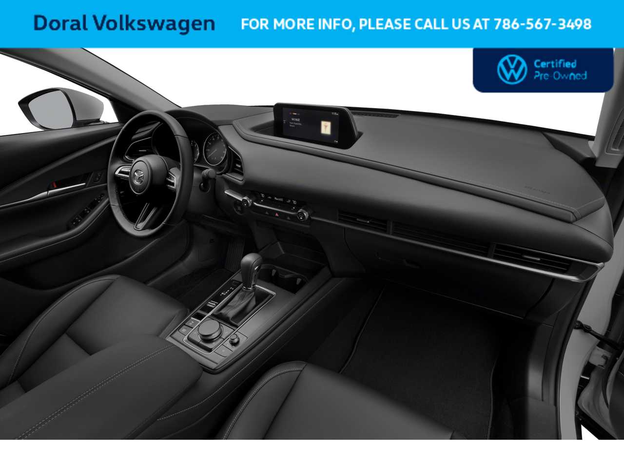 Thumbnail: 2020 Mazda CX-30 - 11